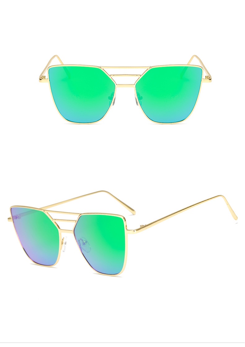 Superior Sunglasses Gold / Gray
